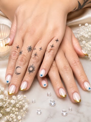 ANGEL NAILS & SPA - additional services