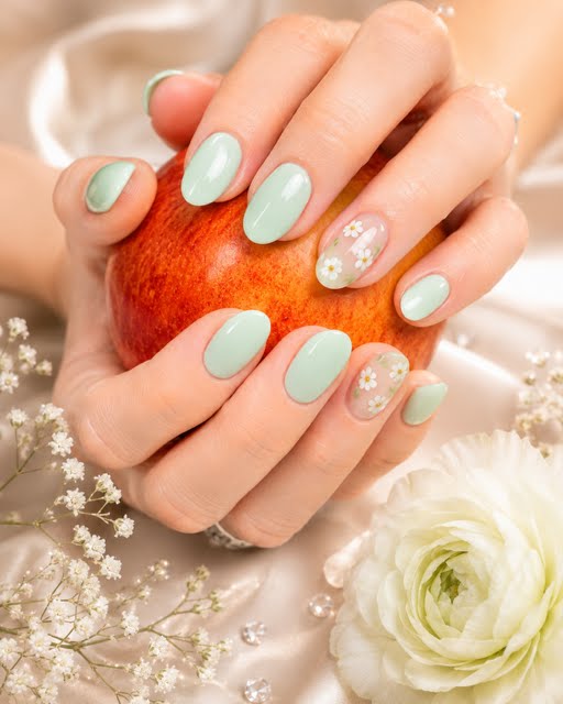 ANGEL NAILS & SPA - builder gel