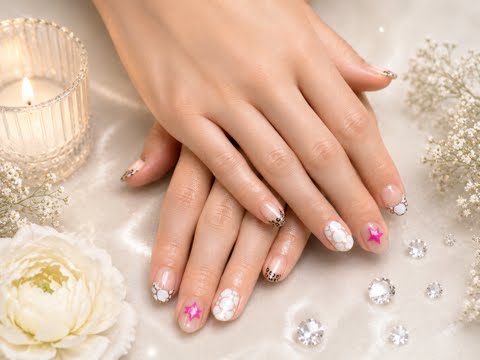 ANGEL NAILS & SPA - Nails Enhancements