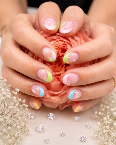 ANGEL NAILS & SPA - Kid's Services